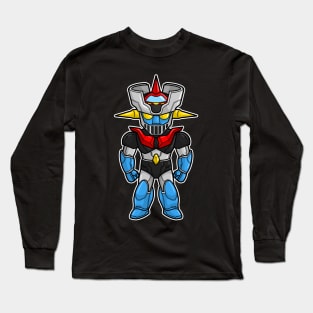 MAZINGER Z Long Sleeve T-Shirt